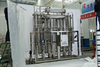 Système de production et de stockage d'eau pour injection