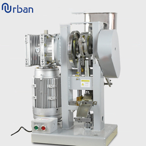Machine à comprimés électrique unique de haute qualité UBM-DP-60A